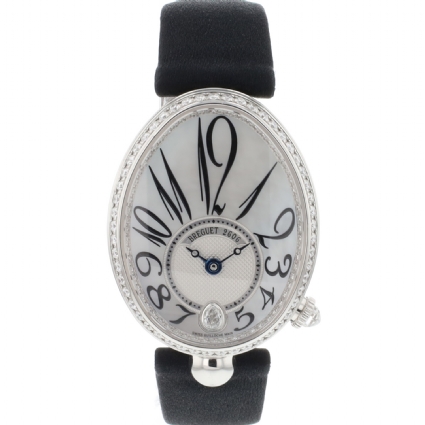 Reine De Naples MoP White Gold