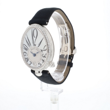 Reine De Naples MoP White Gold