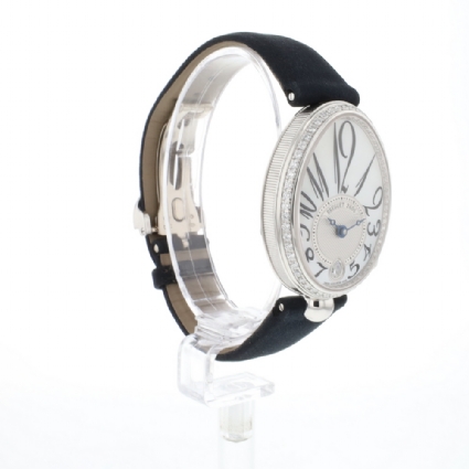 Reine De Naples MoP White Gold