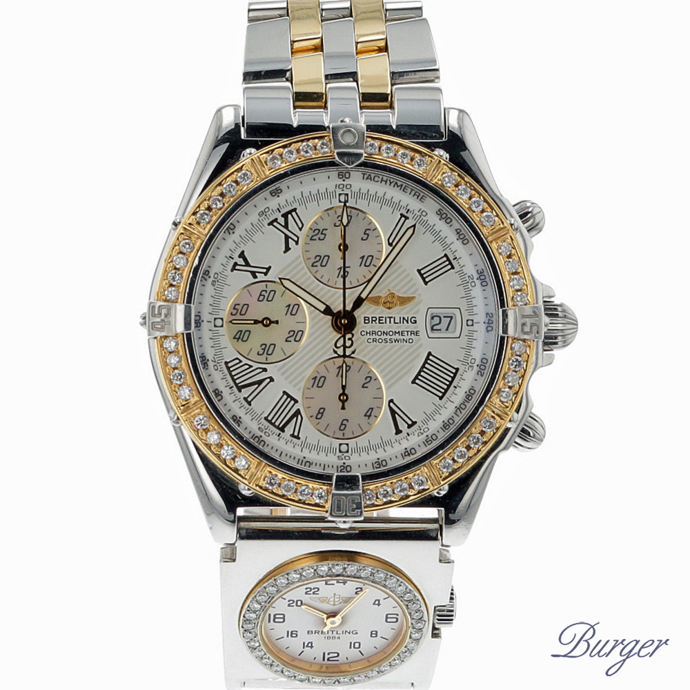 breitling crosswind utc