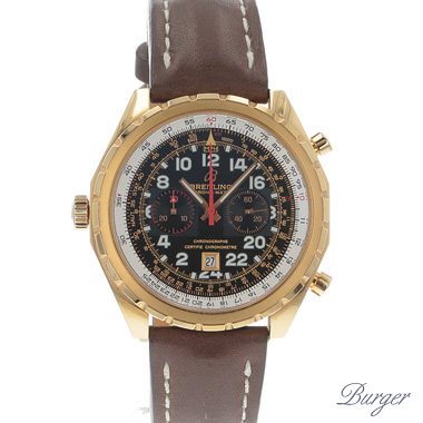 Breitling - Chrono-Matic Limited Edition Rose Gold NEW