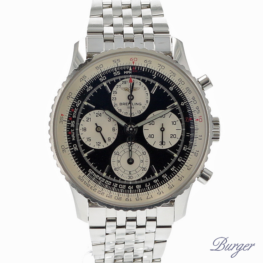 breitling navitimer twin sixty