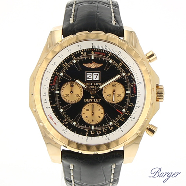 Breitling - Bentley 6.75 Limited Edition Rose Gold