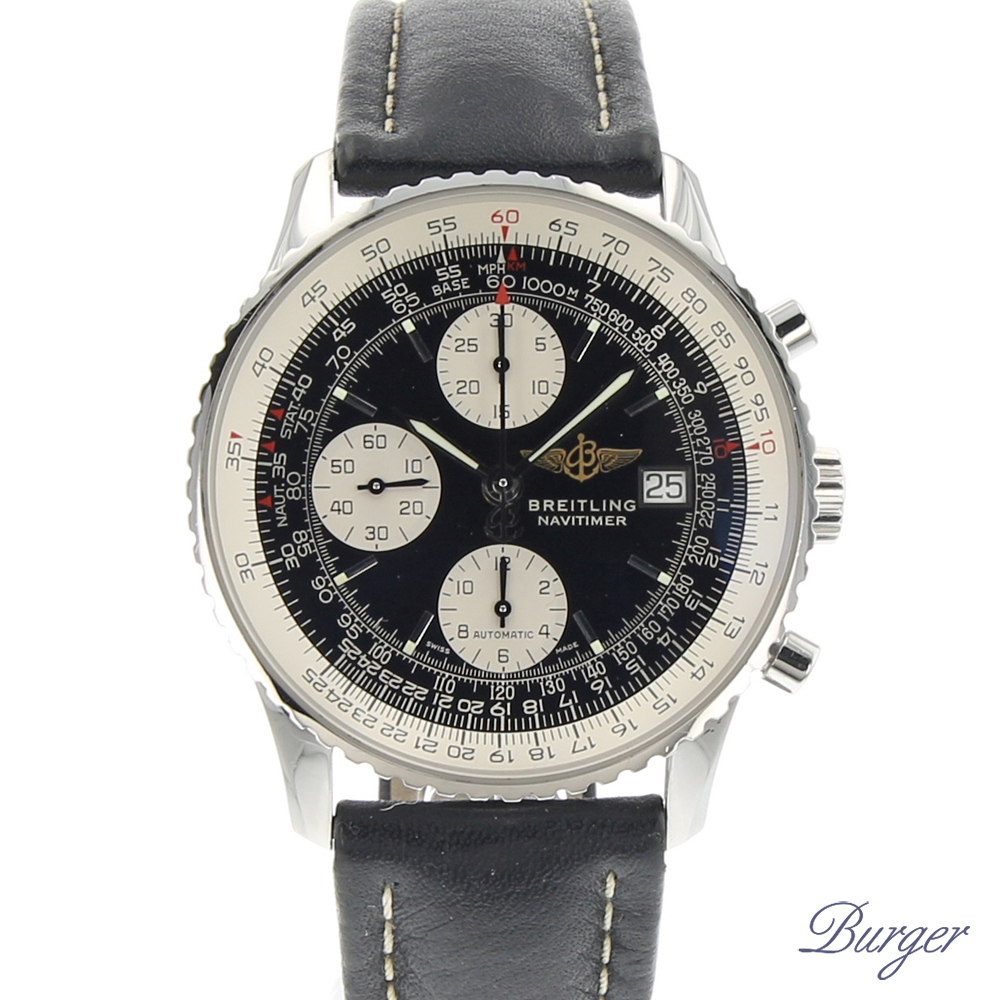 breitling navitimer old model