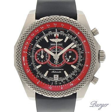 Breitling - Bentley Supersports Light Body Limited Edition