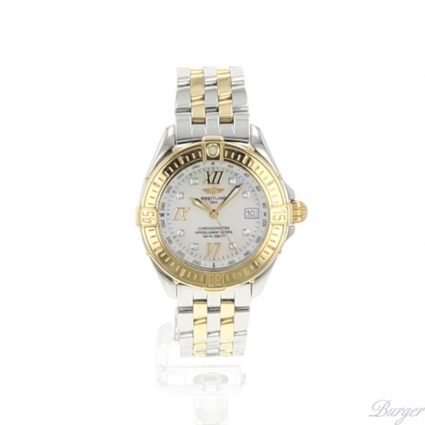 breitling b class ladies