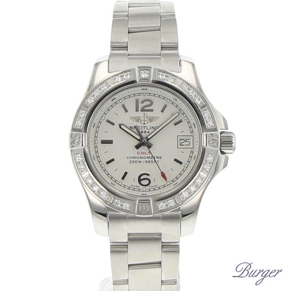 breitling colt lady
