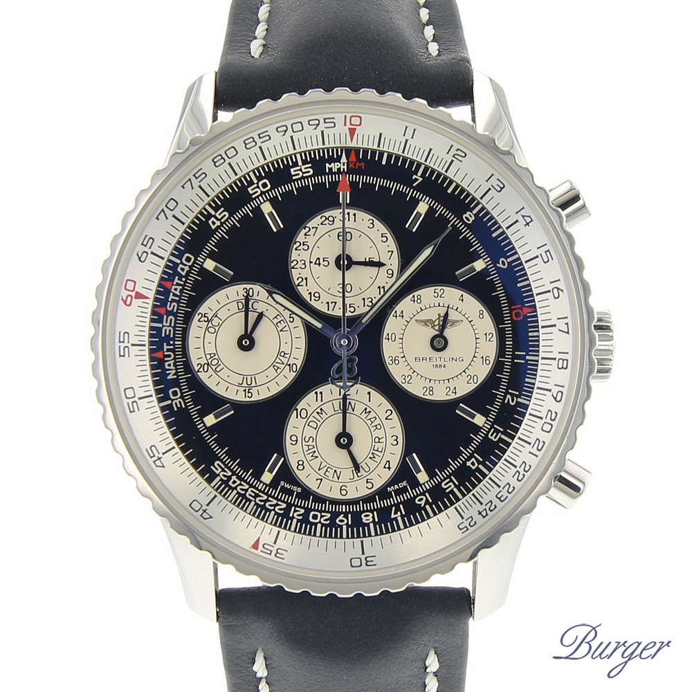 Navitimer 1461 Perpetual Calendar Limited Edition Breitling Sold