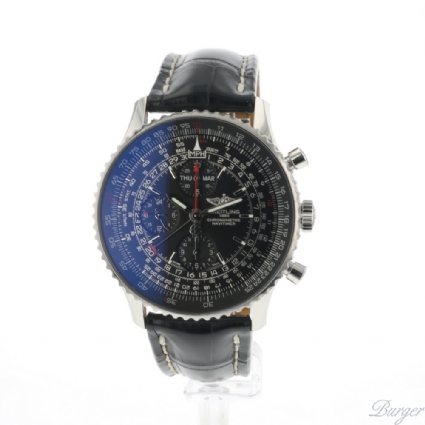 Navitimer 1884 Limited Edition - Breitling - Verkochte horloges - Juwelier  Burger