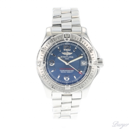 breitling colt ocean lady