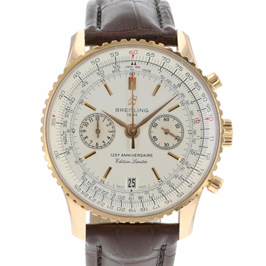 Breitling - Navitimer World 125th Anniversary Limited Edition Rose Gold