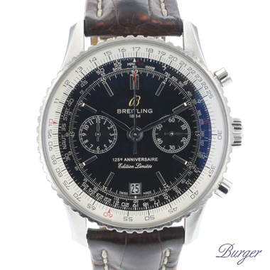 Breitling - Navitimer Limited Edition 125e Anniversaire