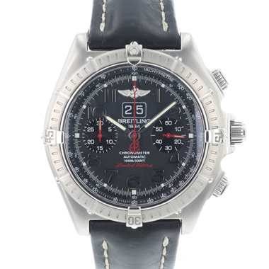 Breitling - Crosswind Special Limited Edition