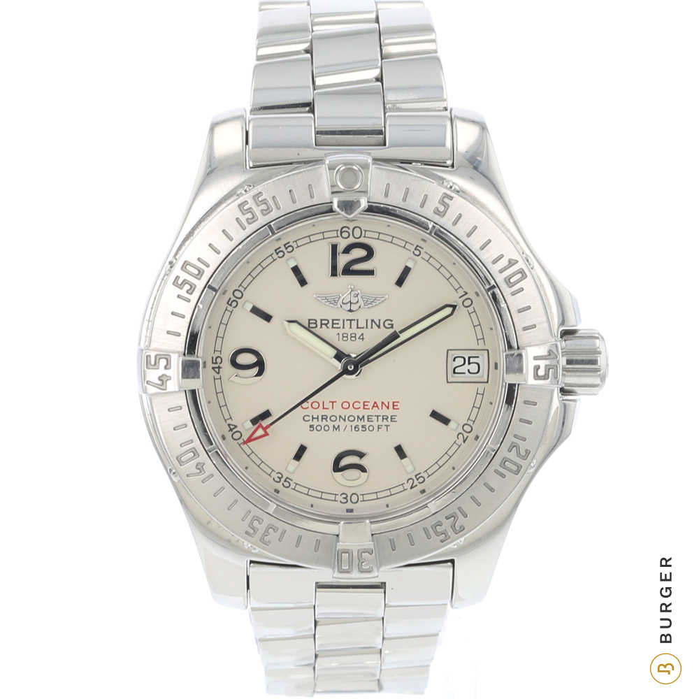 breitling colt oceane