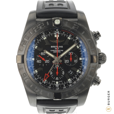 Breitling - Chronomat 44 Blacksteel Limited Edition