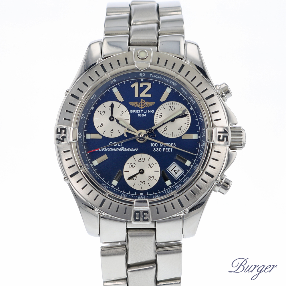 breitling colt ocean