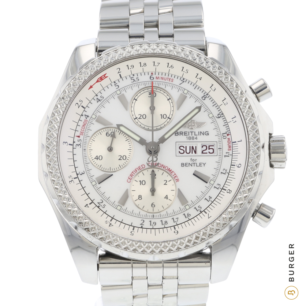 Bentley GT - Breitling - Sold watches - Juwelier Burger