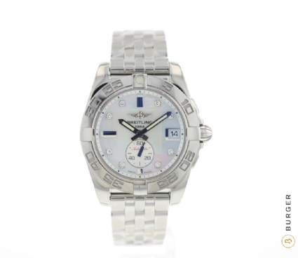 breitling galactic 36 diamond