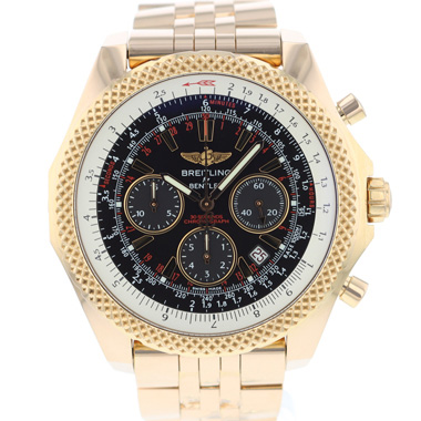 Breitling - Bentley Rose Gold Limited Edition