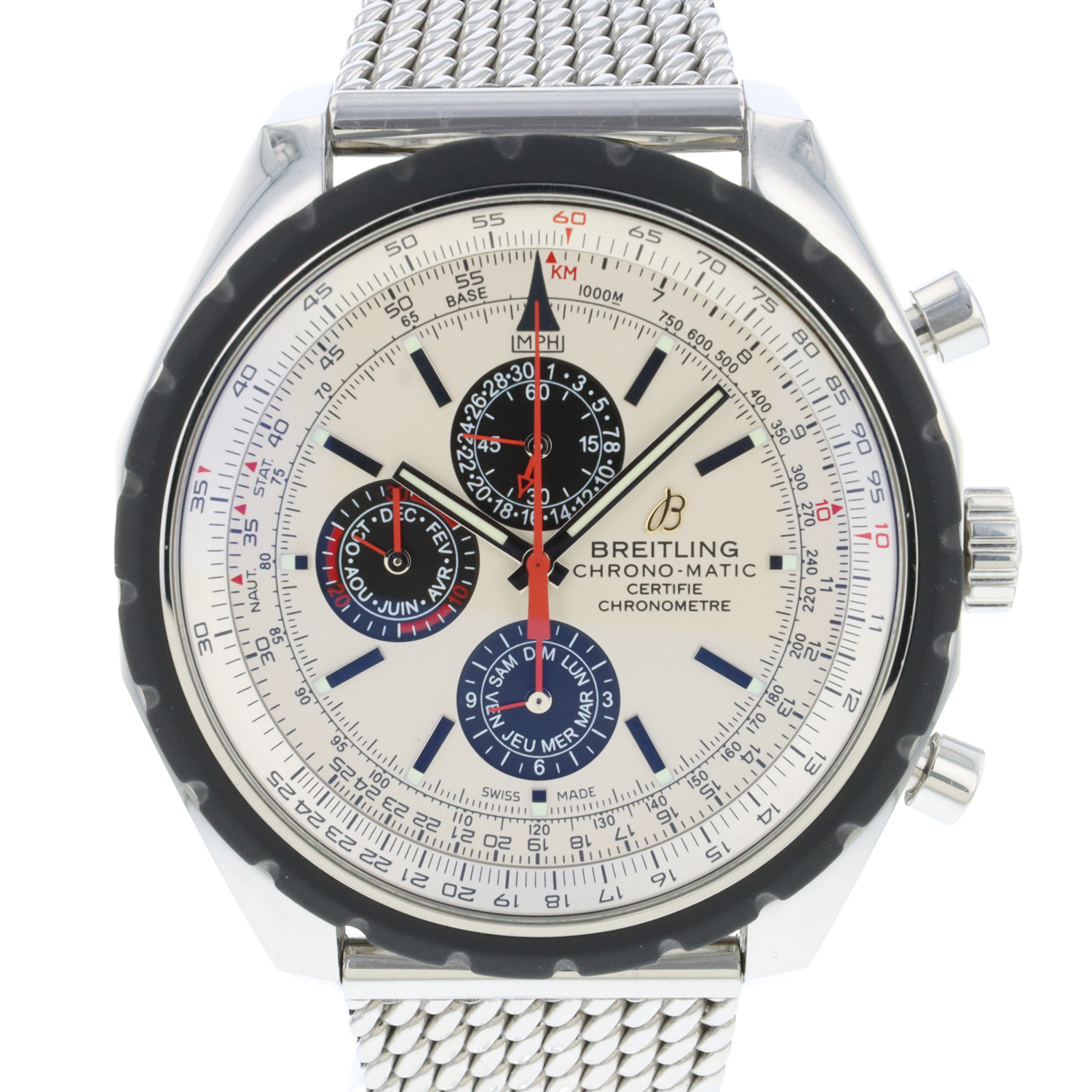 chrono matic breitling