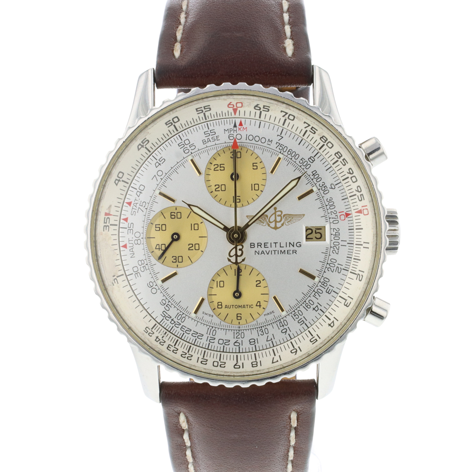 breitling navitimer old
