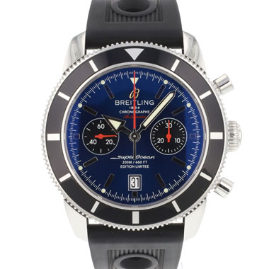 Breitling - SuperOcean Heritage Limited Edition Blue Dial