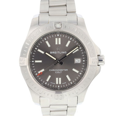 Breitling - Colt II Automatic Grey Dial