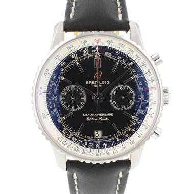 Breitling - Navitimer Limited Edition 125e Anniversaire