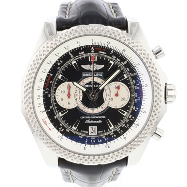 Breitling - Bentley Supersports Limited Edition Black Dial