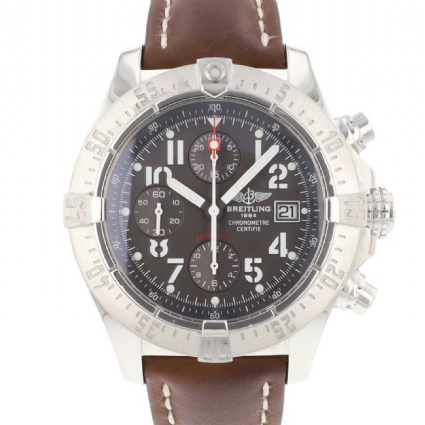 Avenger Skyland Grey Dial