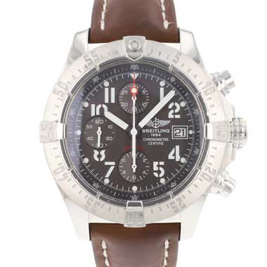 Breitling - Avenger Skyland Grey Dial