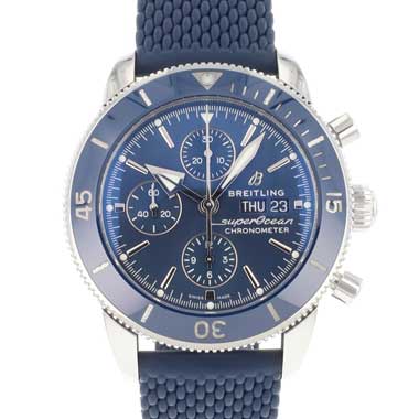 Breitling - Superocean Heritage II Chronograph Blue Dial