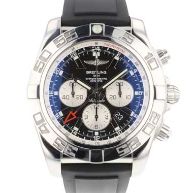 Breitling - Chronomat 47 GMT Black Dial