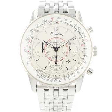 Breitling - Montbrillant Chronograph 38MM