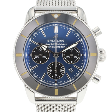 Breitling - Superocean Heritage II B01 Chronograph 44MM