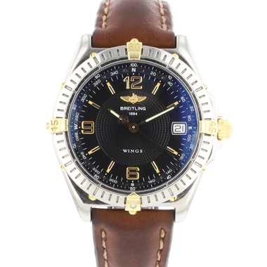 Breitling - Wings Automatic Steel Gold