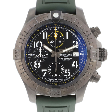 Breitling - Avenger Chronograph 45MM Night Mission