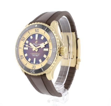 Superocean 44 Bronze Brown Dial NEW '24