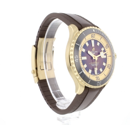 Superocean 44 Bronze Brown Dial NEW '24