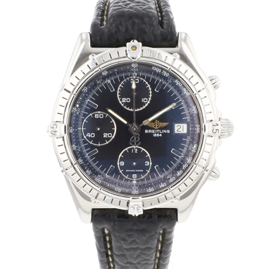 Breitling - Chronomat Black Dial