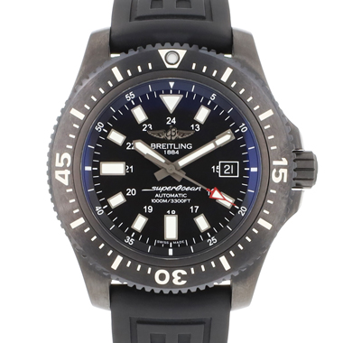 Breitling - Superocean 42 Special Blacksteel