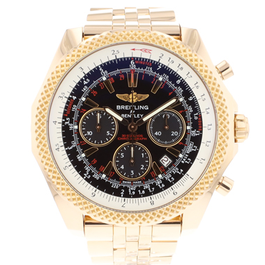 Breitling - Bentley Rose Gold Limited Edition