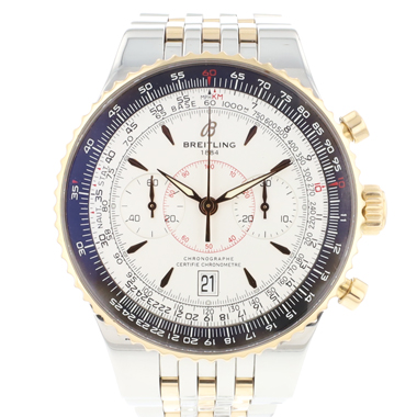 Breitling - Montbrillant Legende Rose Gold/Steel