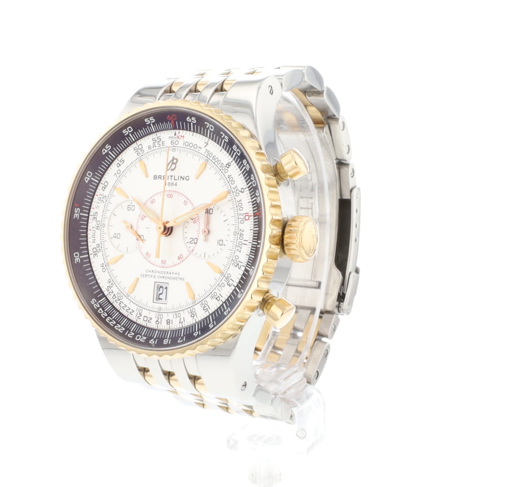 Montbrillant Legende Rose Gold/Steel