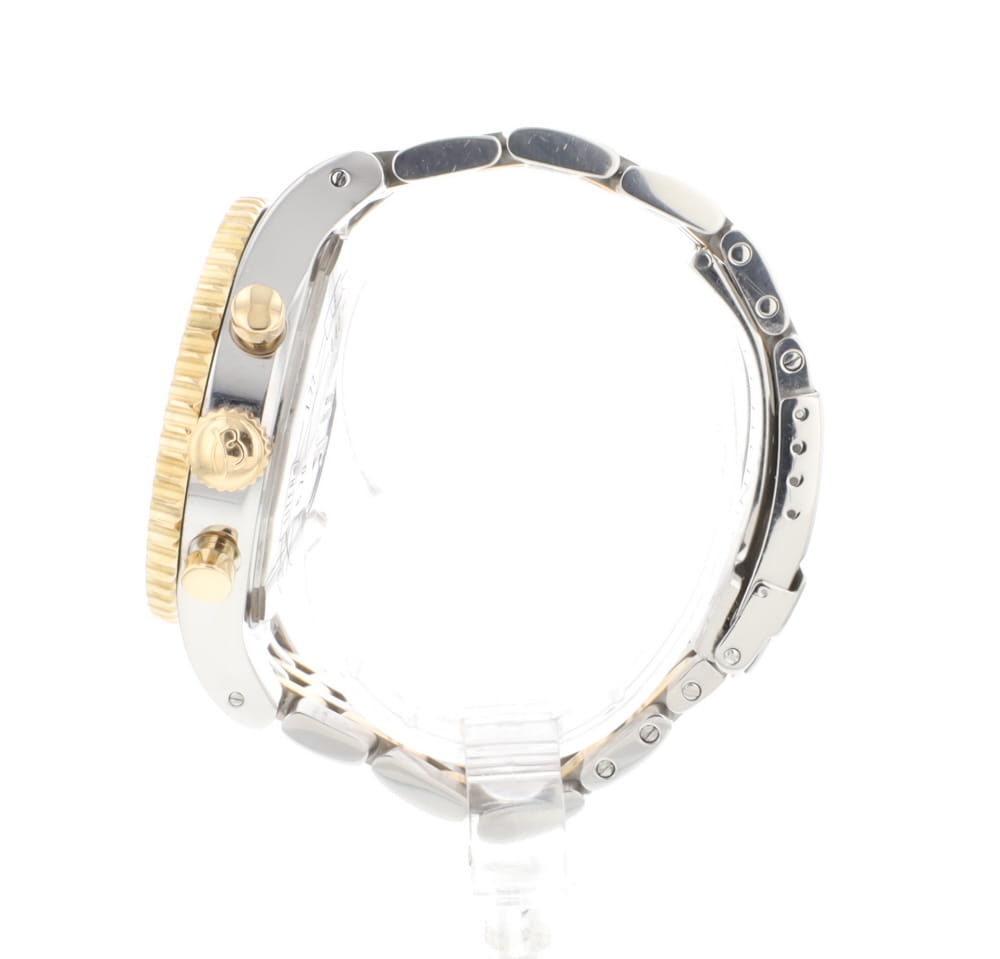Montbrillant Legende Rose Gold/Steel