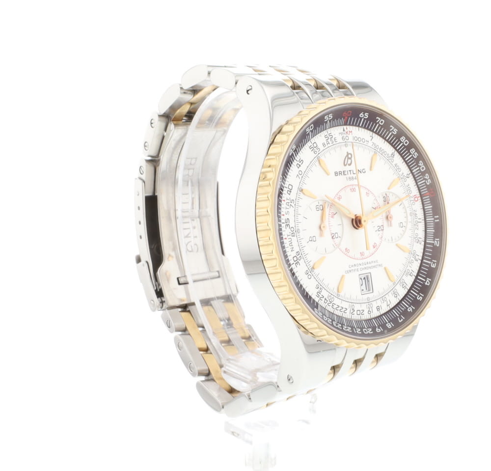 Montbrillant Legende Rose Gold/Steel