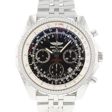 Breitling - Bentley Motors 48MM Black Dial