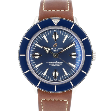 Breitling - Superocean Heritage ’57 Blue Dial