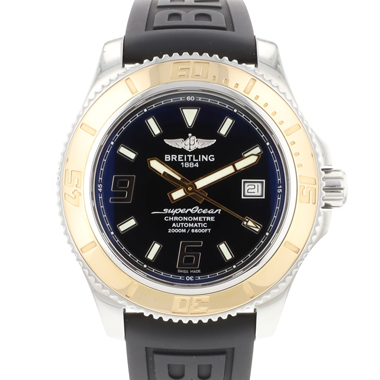 Breitling - Superocean Steel Gold 44MM