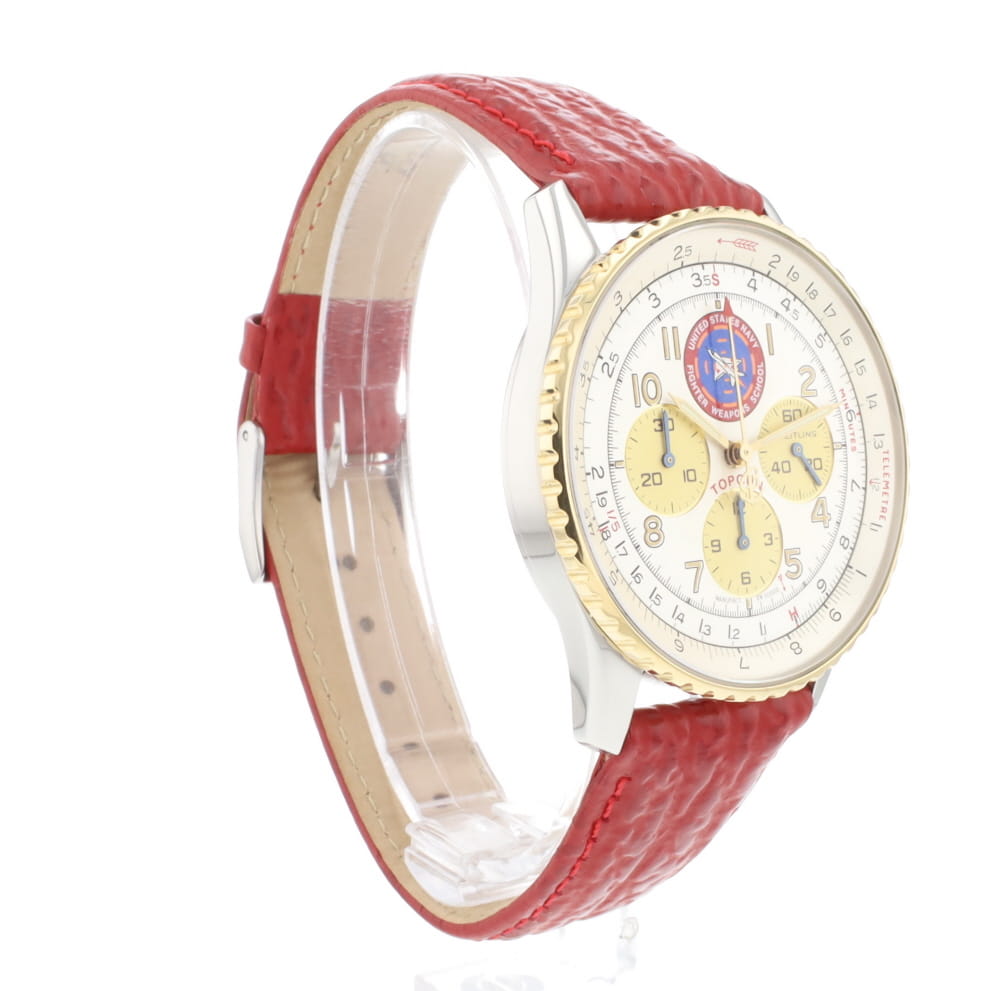 Navitimer 92 Topgun Fighter Weapons School Limited Edition